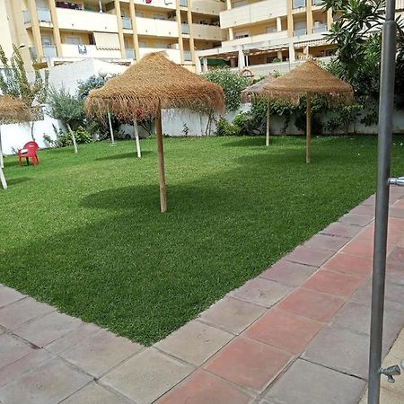 centro y playa Rincón de la Victoria Exterior foto