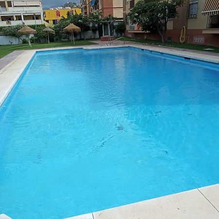 centro y playa Rincón de la Victoria Exterior foto